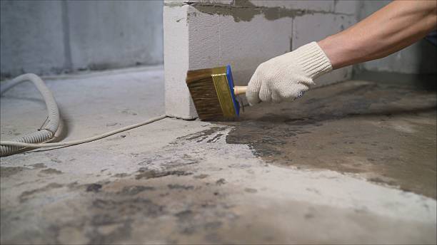 SJ Waterproofing Pros Crawl Space Encapsulation coverage map for Saint Paul Park, MN and surrounding area